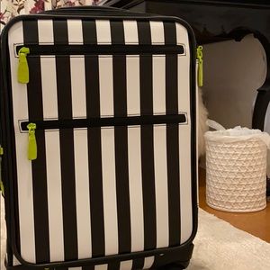 Alice and Olvia suitcase